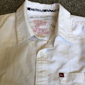 Quiksilver Shirts & Tops - Vans, Quicksilver button up shirts lot of (3) Quiksilver Shirts & Tops - Vans, Quicksilver button up shirts lot of (3)